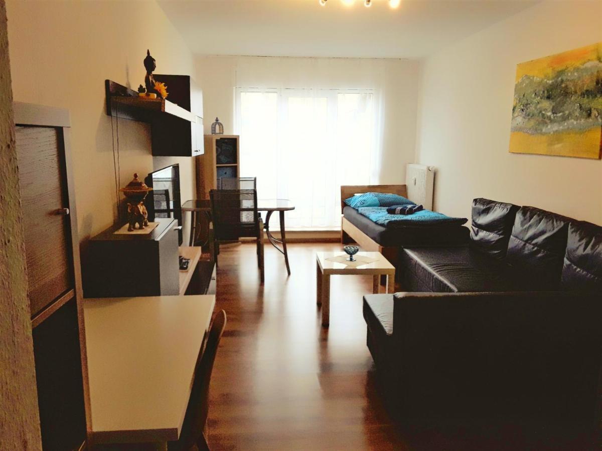 נירנברג Private Apartments Close To Subway מראה חיצוני תמונה
