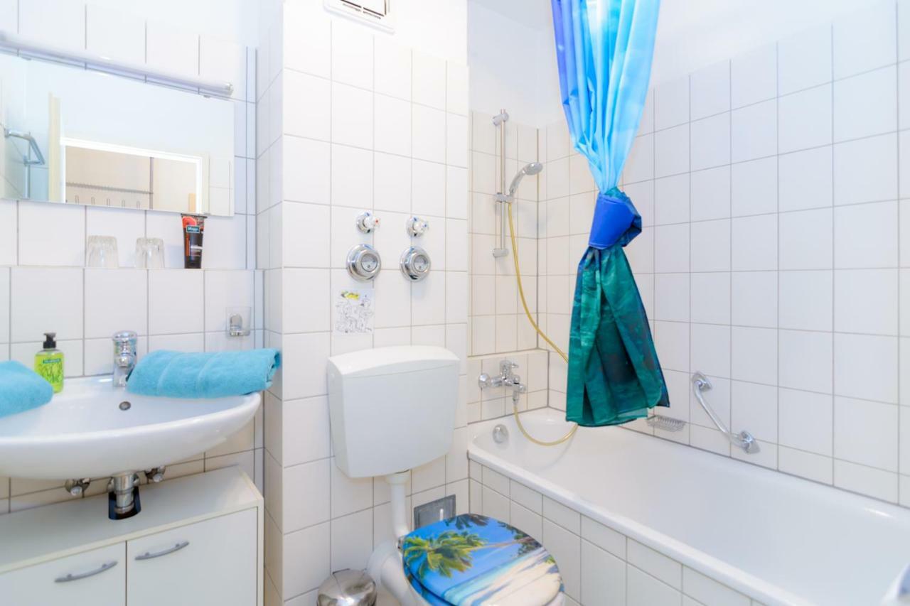 נירנברג Private Apartments Close To Subway מראה חיצוני תמונה