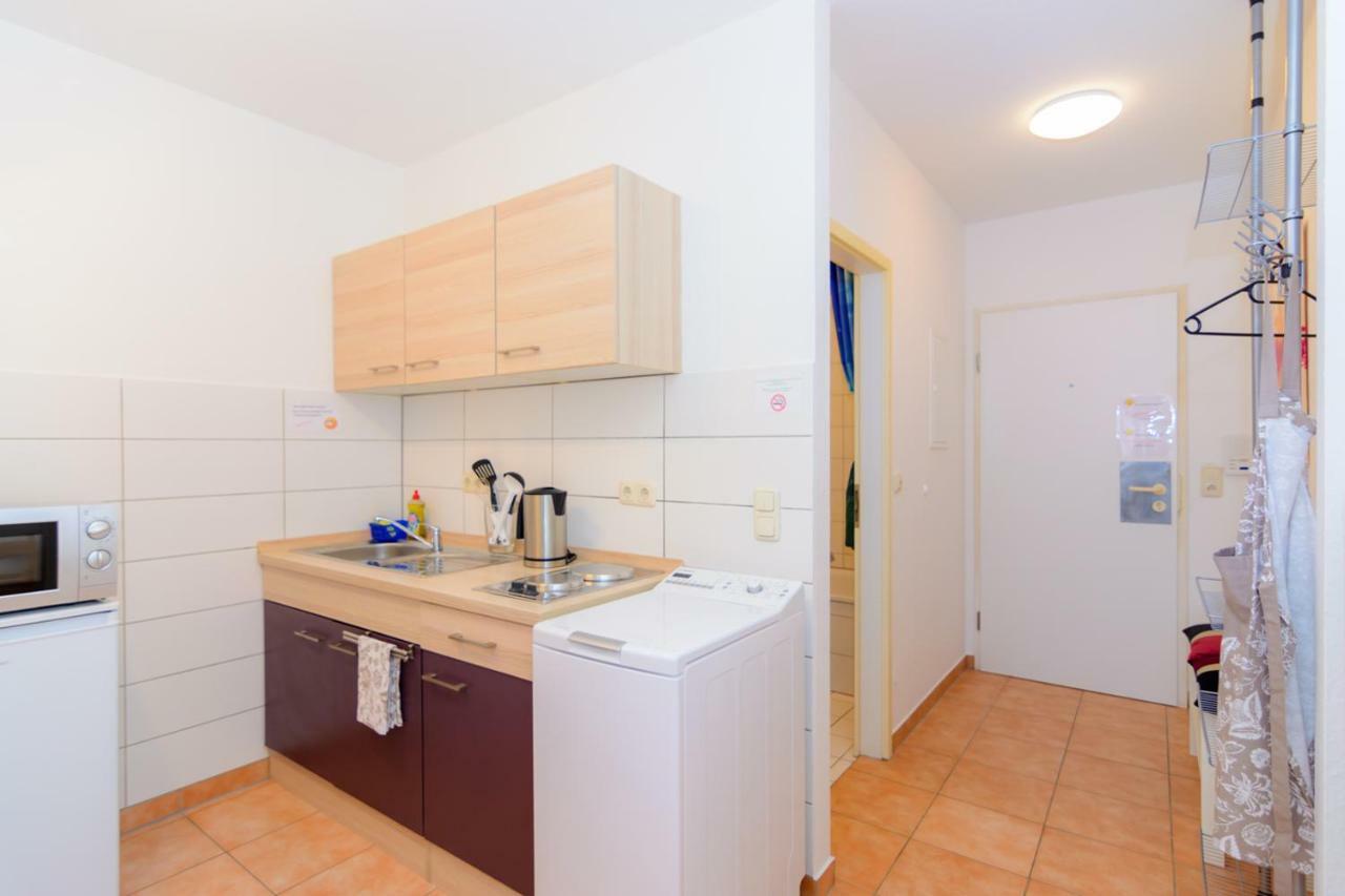 נירנברג Private Apartments Close To Subway מראה חיצוני תמונה