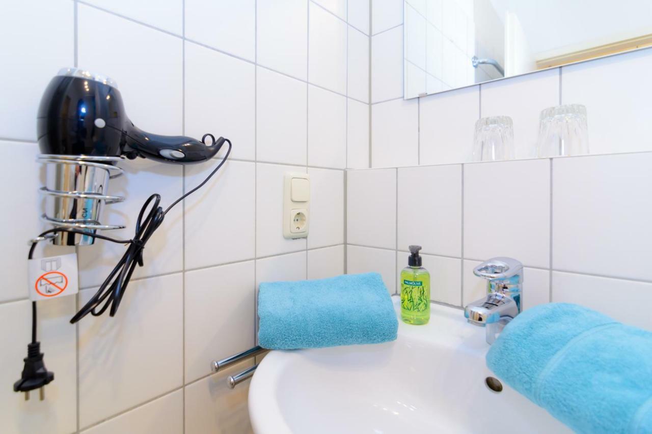 נירנברג Private Apartments Close To Subway מראה חיצוני תמונה