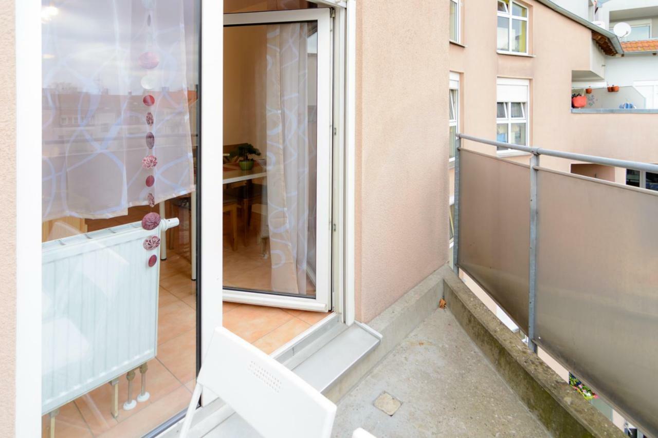 נירנברג Private Apartments Close To Subway מראה חיצוני תמונה