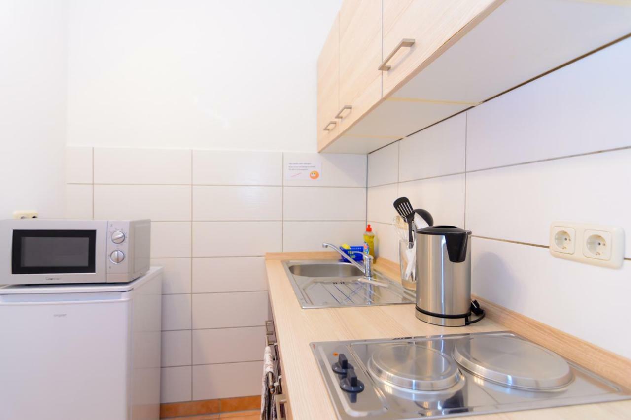 נירנברג Private Apartments Close To Subway מראה חיצוני תמונה