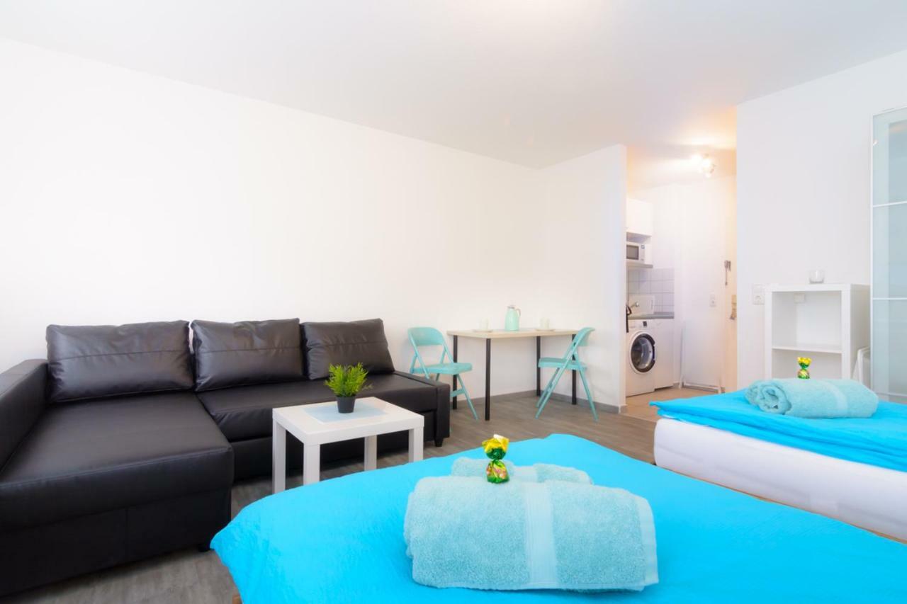 נירנברג Private Apartments Close To Subway מראה חיצוני תמונה