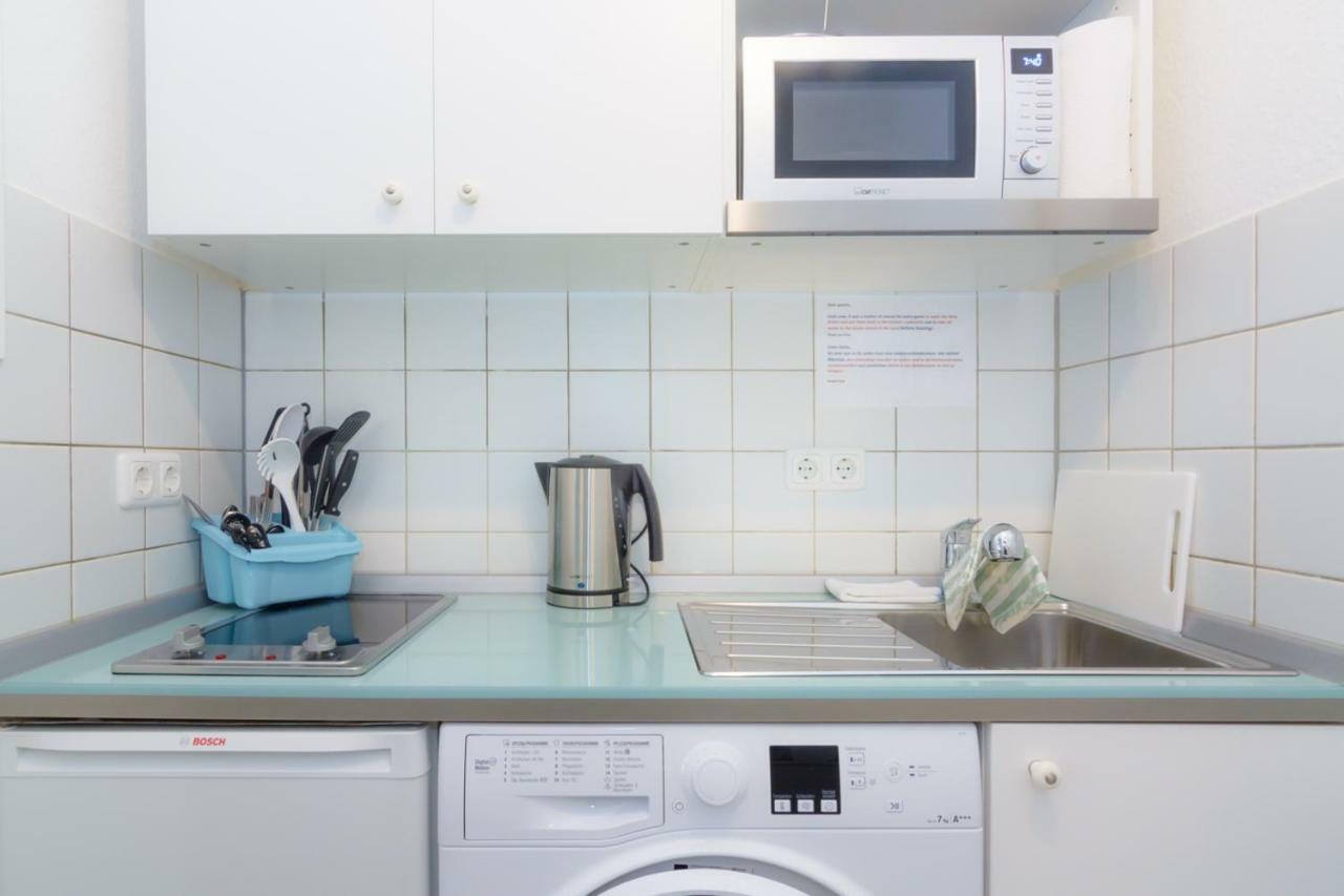 נירנברג Private Apartments Close To Subway מראה חיצוני תמונה
