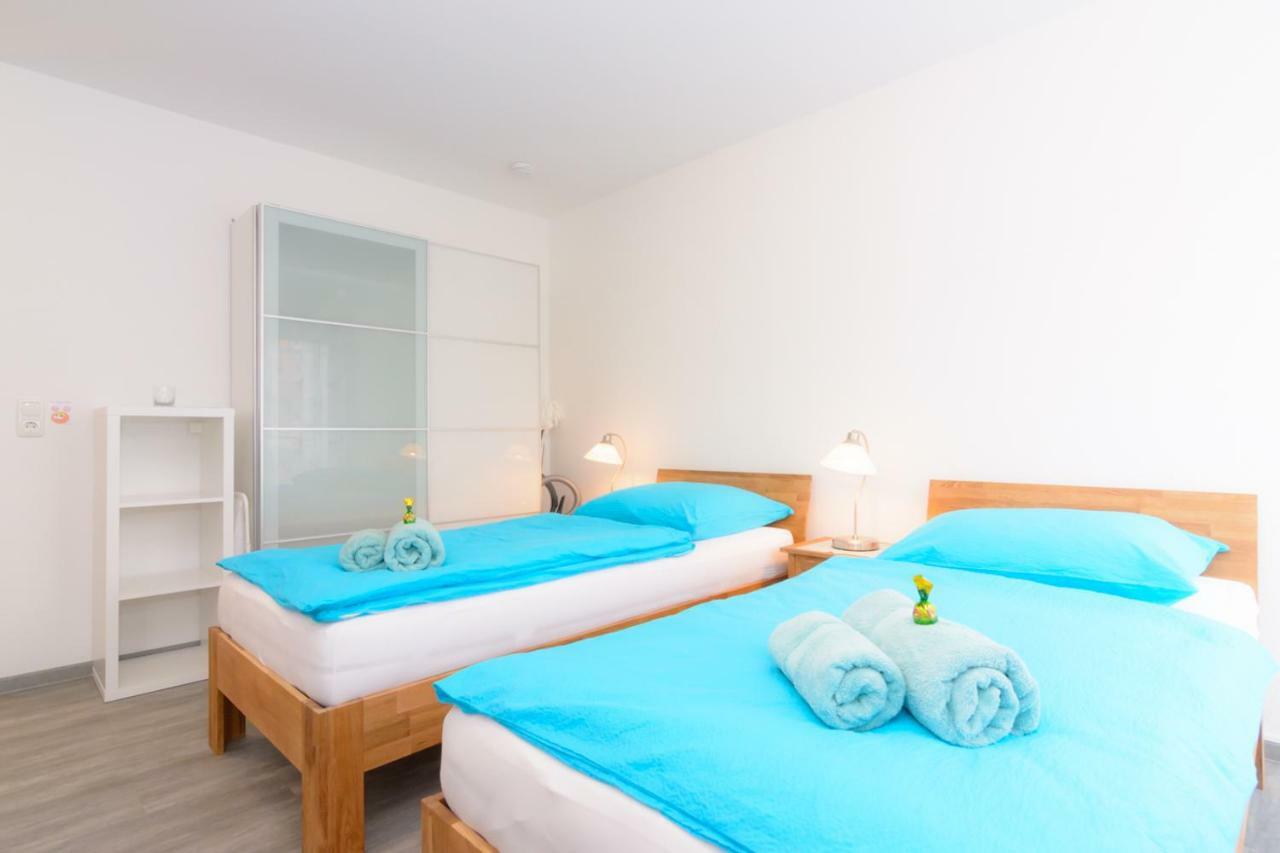 נירנברג Private Apartments Close To Subway מראה חיצוני תמונה