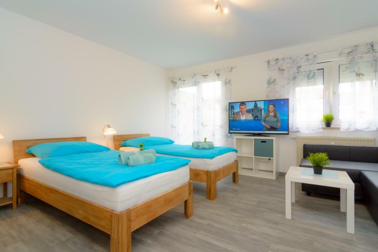 נירנברג Private Apartments Close To Subway מראה חיצוני תמונה