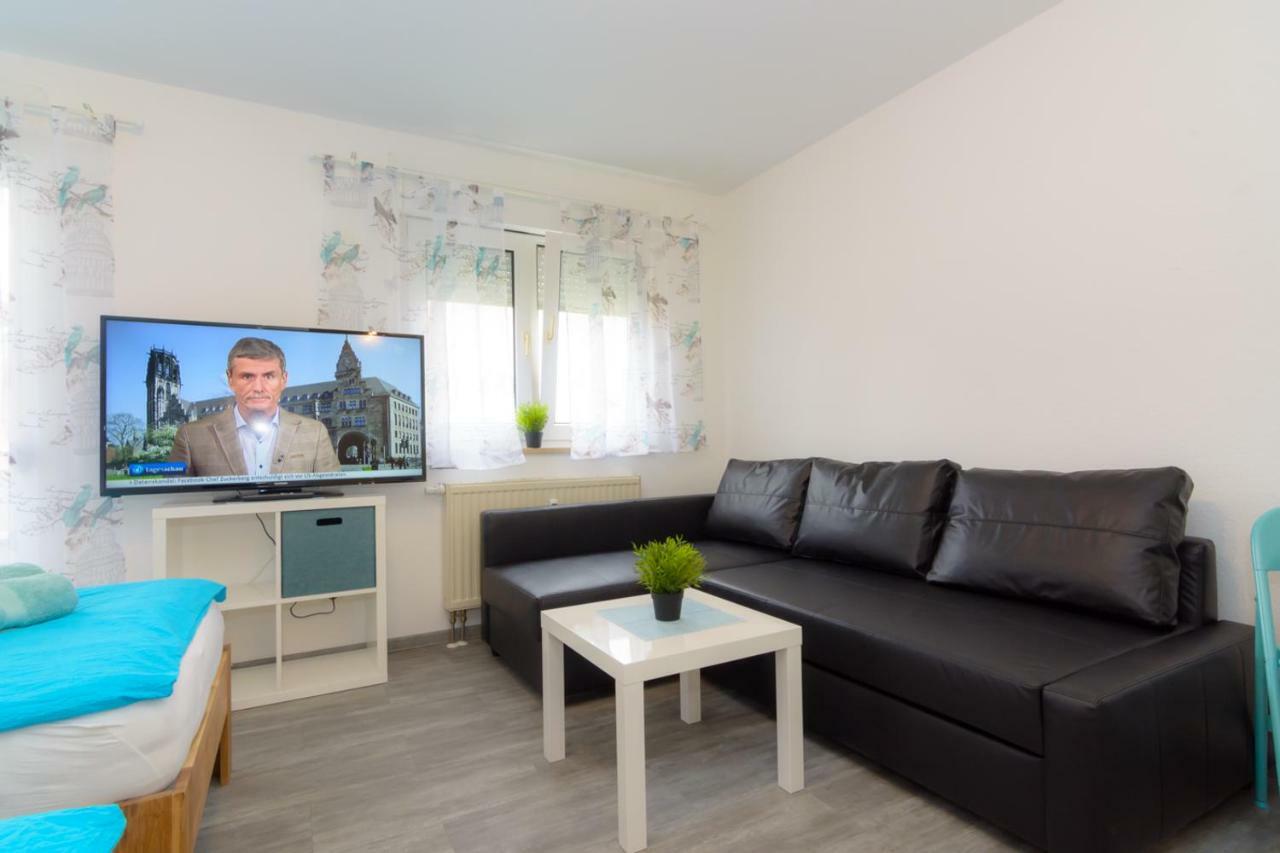 נירנברג Private Apartments Close To Subway מראה חיצוני תמונה