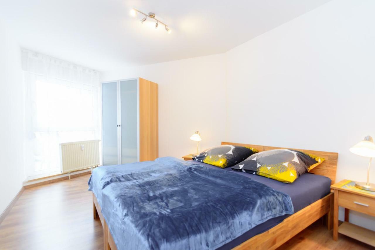 נירנברג Private Apartments Close To Subway מראה חיצוני תמונה