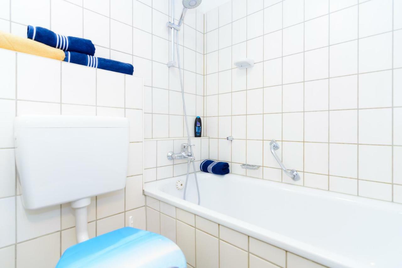 נירנברג Private Apartments Close To Subway מראה חיצוני תמונה