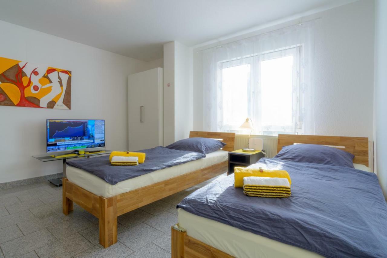 נירנברג Private Apartments Close To Subway מראה חיצוני תמונה