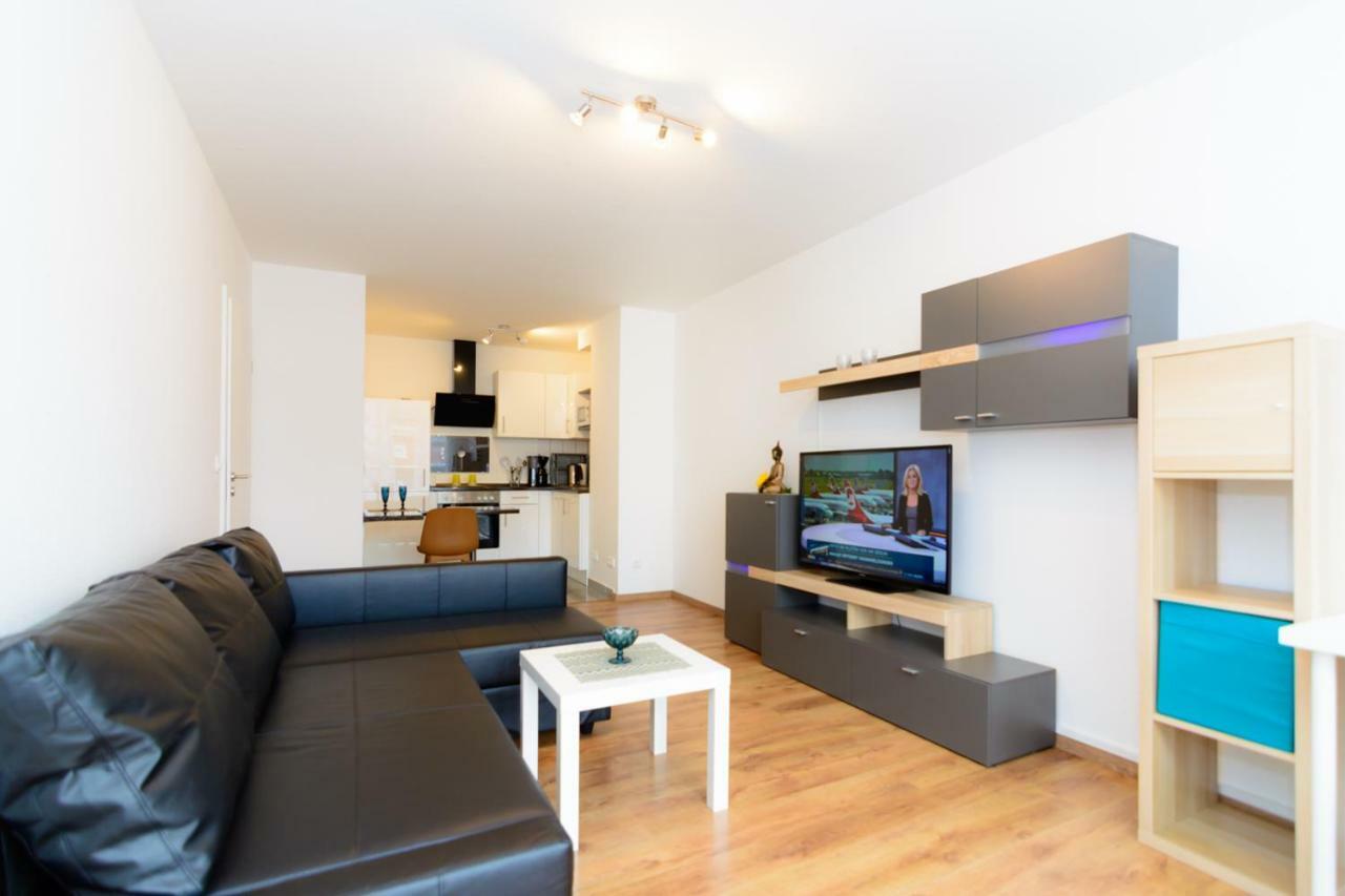 נירנברג Private Apartments Close To Subway מראה חיצוני תמונה