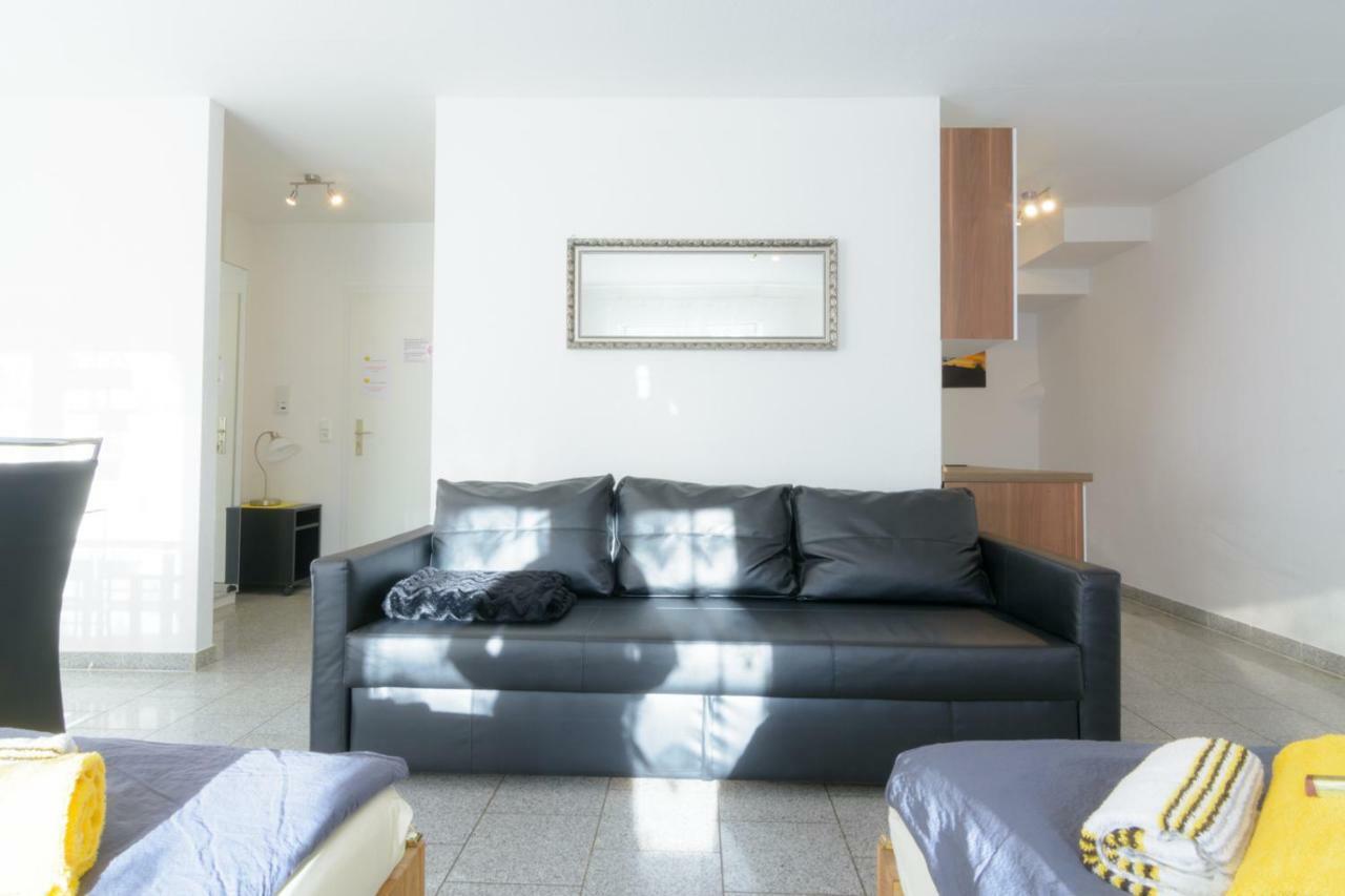 נירנברג Private Apartments Close To Subway מראה חיצוני תמונה