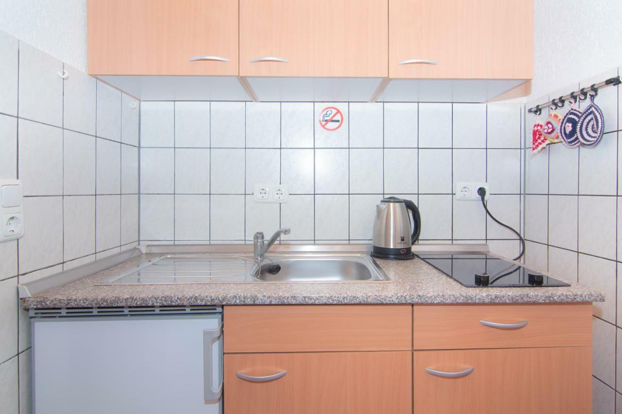 נירנברג Private Apartments Close To Subway מראה חיצוני תמונה