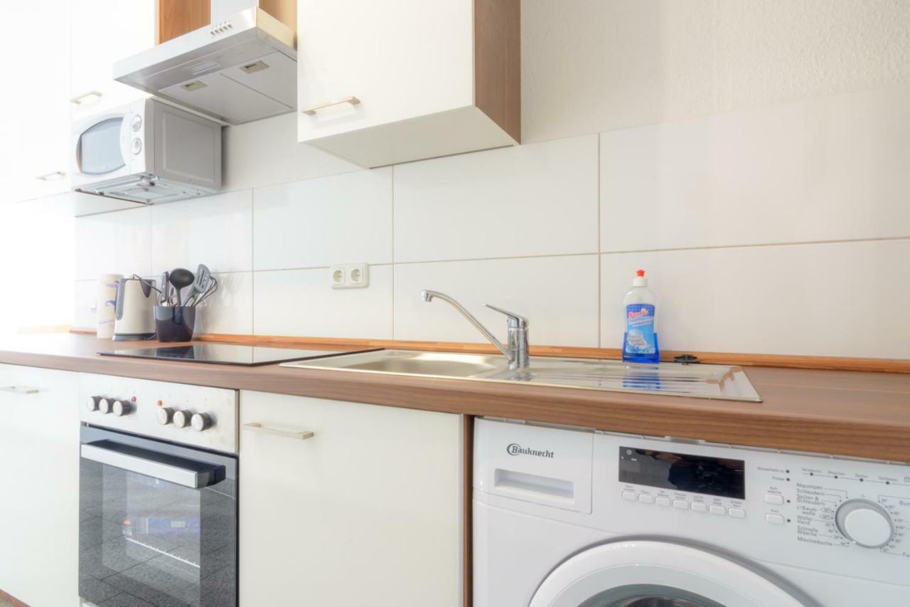 נירנברג Private Apartments Close To Subway מראה חיצוני תמונה
