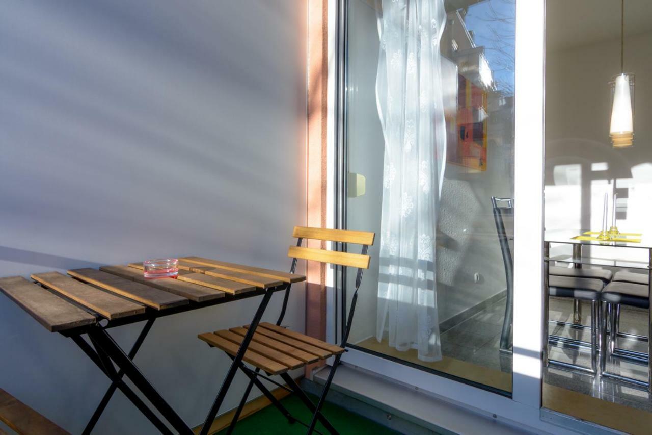 נירנברג Private Apartments Close To Subway מראה חיצוני תמונה