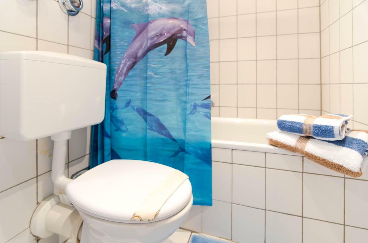 נירנברג Private Apartments Close To Subway מראה חיצוני תמונה