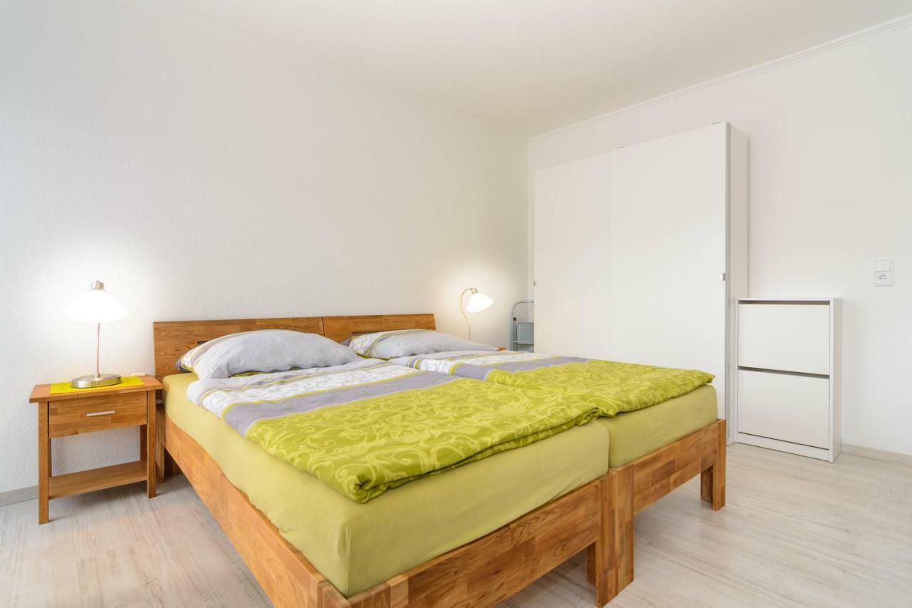 נירנברג Private Apartments Close To Subway מראה חיצוני תמונה