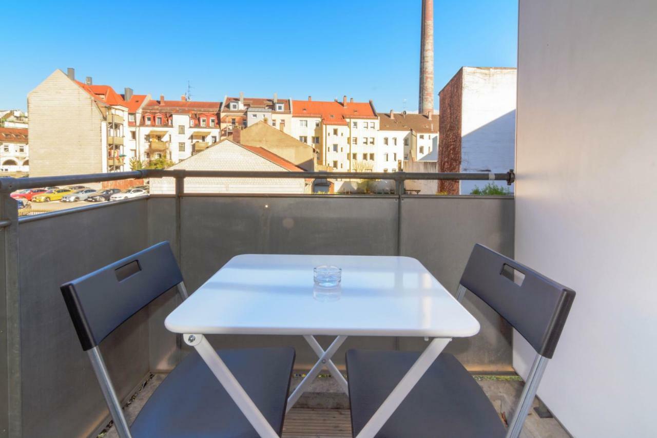 נירנברג Private Apartments Close To Subway מראה חיצוני תמונה