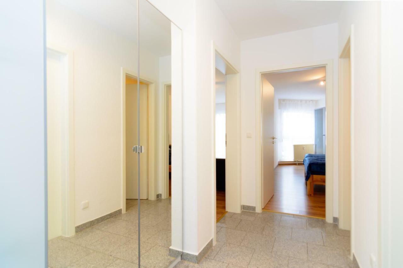 נירנברג Private Apartments Close To Subway מראה חיצוני תמונה
