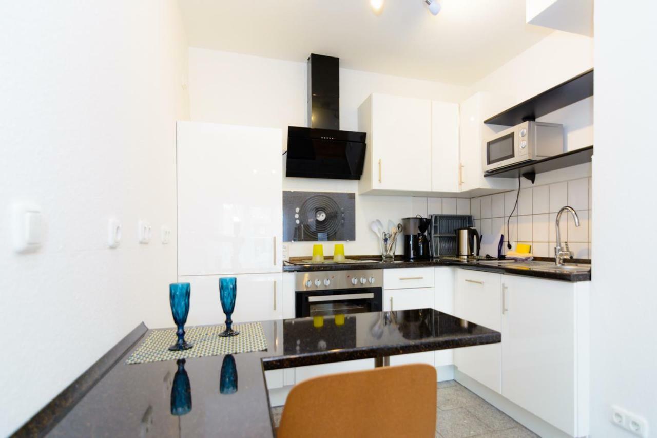 נירנברג Private Apartments Close To Subway מראה חיצוני תמונה