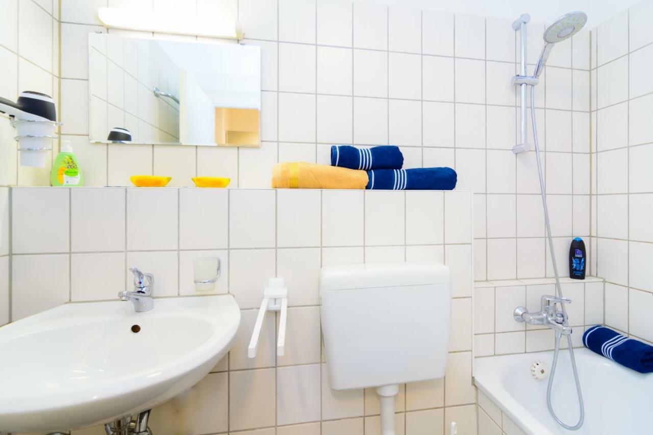 נירנברג Private Apartments Close To Subway מראה חיצוני תמונה