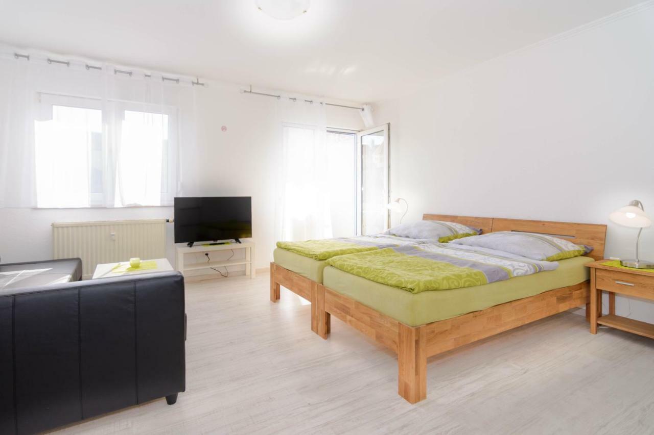 נירנברג Private Apartments Close To Subway מראה חיצוני תמונה