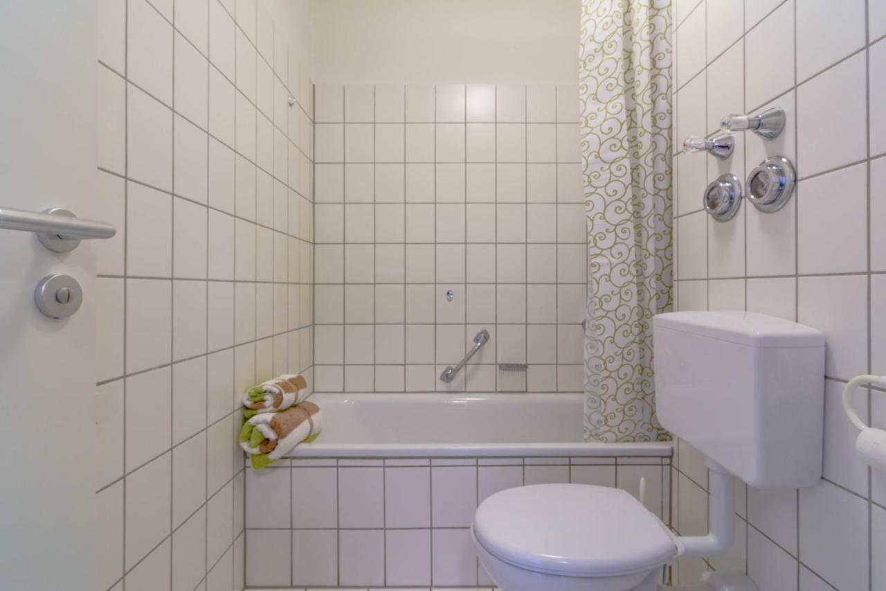 נירנברג Private Apartments Close To Subway מראה חיצוני תמונה
