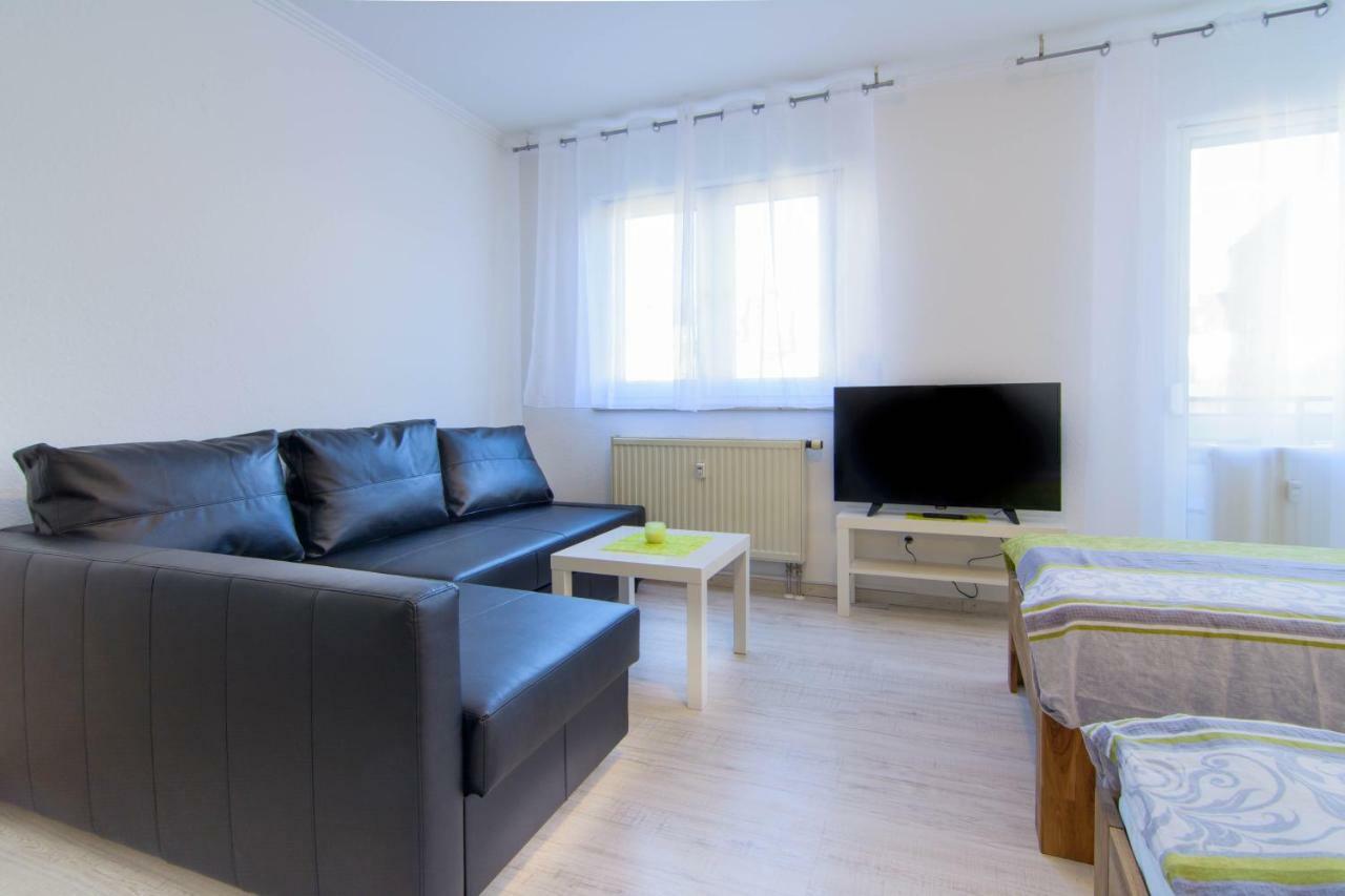 נירנברג Private Apartments Close To Subway מראה חיצוני תמונה
