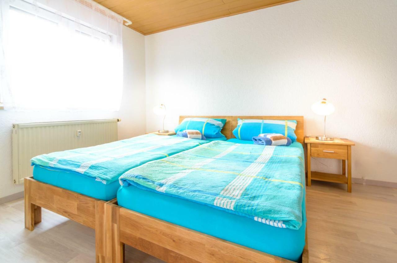 נירנברג Private Apartments Close To Subway מראה חיצוני תמונה