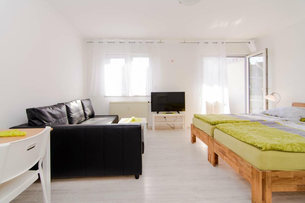 נירנברג Private Apartments Close To Subway מראה חיצוני תמונה